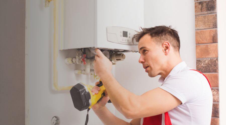 Expert burst pipe repair services in Calhoun, GA